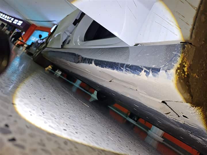 Volkswagen ID.7 Vizzion 2024 2024款 AIR