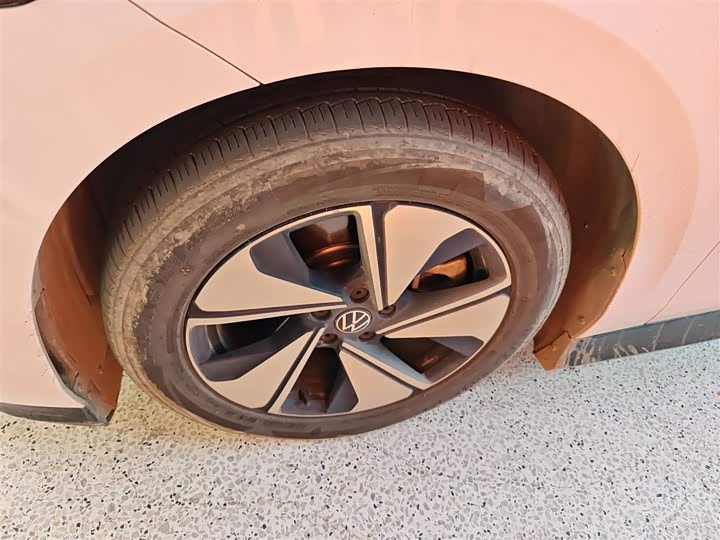 Volkswagen ID.7 Vizzion 2024 2024款 AIR