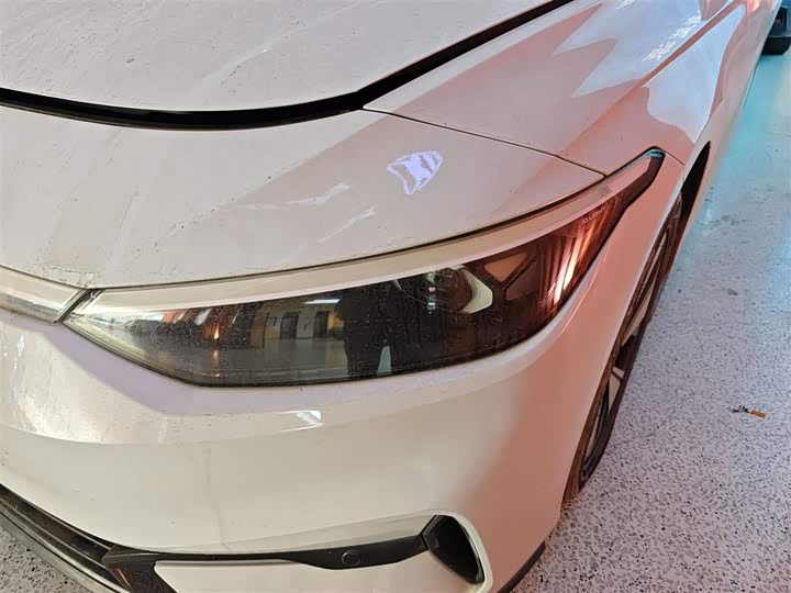 Volkswagen ID.7 Vizzion 2024 2024款 AIR