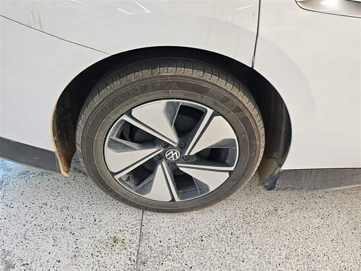 Volkswagen ID.7 Vizzion 2024 2024款 AIR