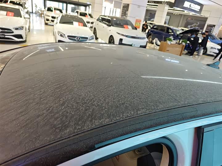 Volkswagen ID.7 Vizzion 2024 2024款 AIR