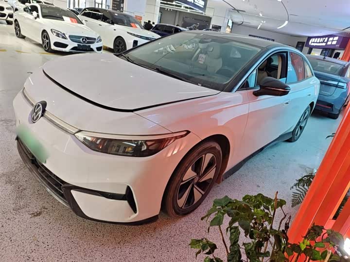 2024 Volkswagen ID.7 Vizzion