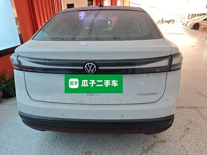 Volkswagen ID.7 Vizzion 2024 2024款 AIR