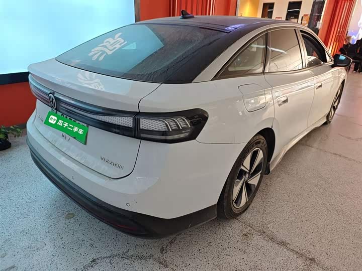 Volkswagen ID.7 Vizzion 2024 2024款 AIR