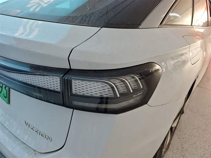 Volkswagen ID.7 Vizzion 2024 2024款 AIR