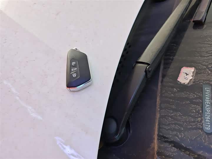 Volkswagen ID.7 Vizzion 2024 2024款 AIR