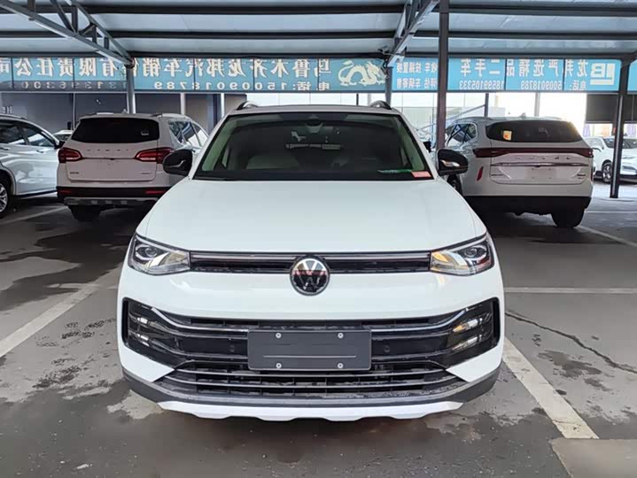 Volkswagen Tharu 2025 2025款 新锐 300TSI 锐享版