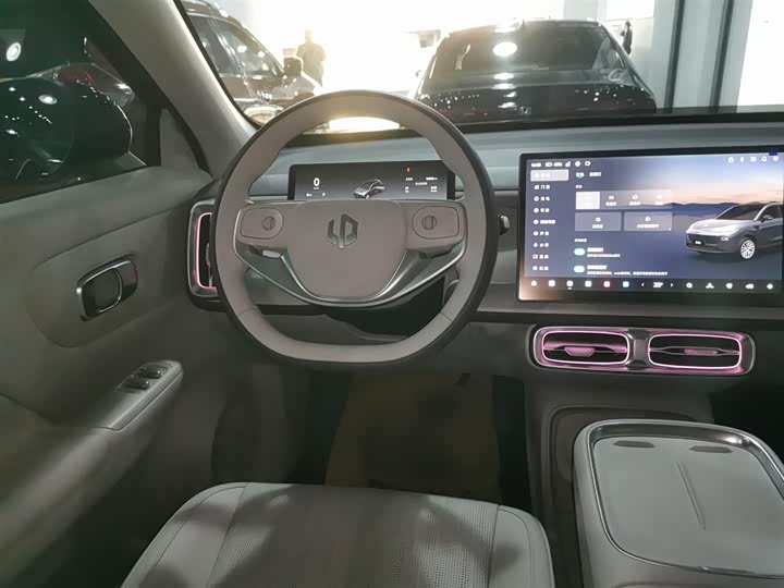 Leapmotor B10 2025 2025款 510悦享版