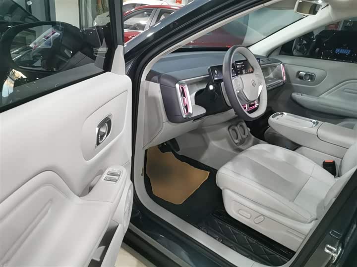 Leapmotor B10 2025 2025款 510悦享版