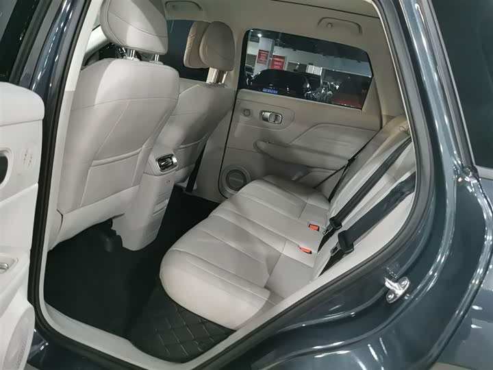 Leapmotor B10 2025 2025款 510悦享版