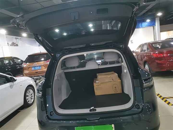 Leapmotor B10 2025 2025款 510悦享版