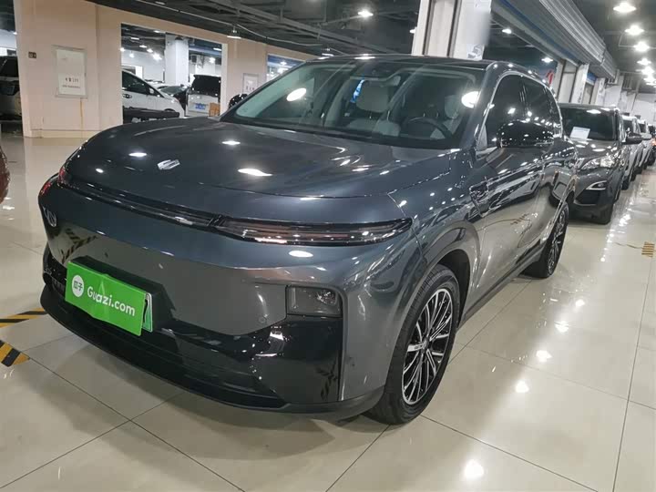 Leapmotor B10 2025 2025款 510悦享版