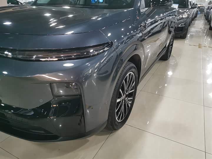 Leapmotor B10 2025 2025款 510悦享版