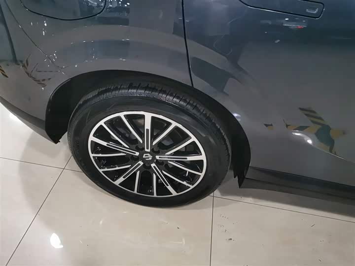 Leapmotor B10 2025 2025款 510悦享版