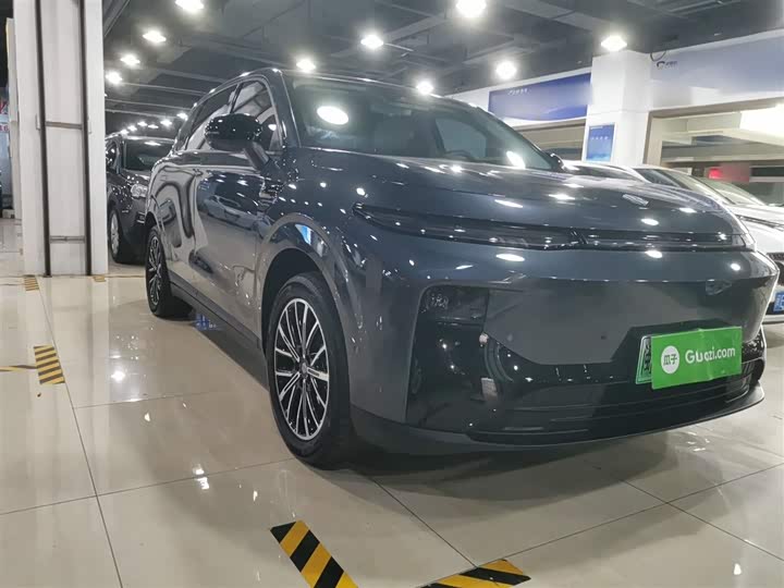 Leapmotor B10 2025 2025款 510悦享版