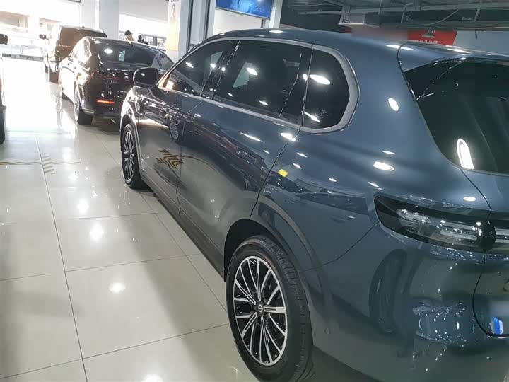 Leapmotor B10 2025 2025款 510悦享版