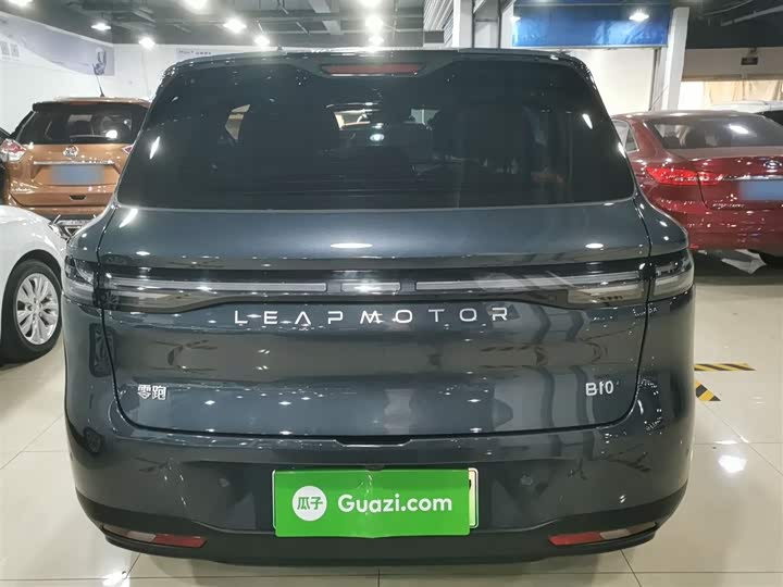 Leapmotor B10 2025 2025款 510悦享版
