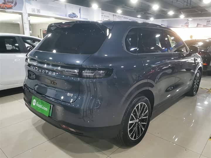 Leapmotor B10 2025 2025款 510悦享版
