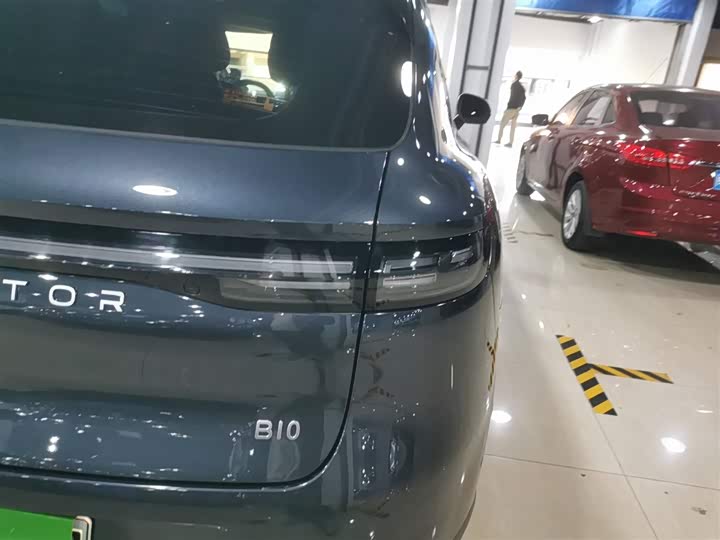 Leapmotor B10 2025 2025款 510悦享版