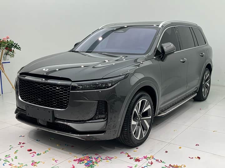 LiXiang One 2021 2021款 增程6座版