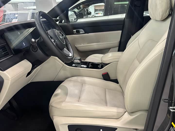 LiXiang One 2021 2021款 增程6座版