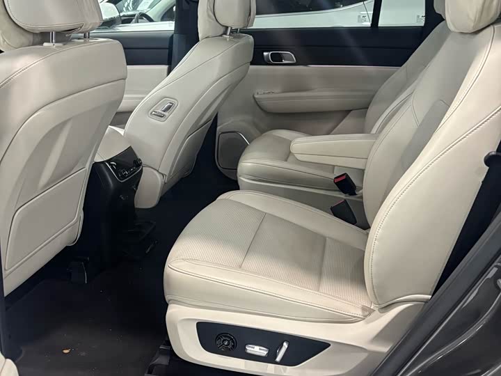 LiXiang One 2021 2021款 增程6座版