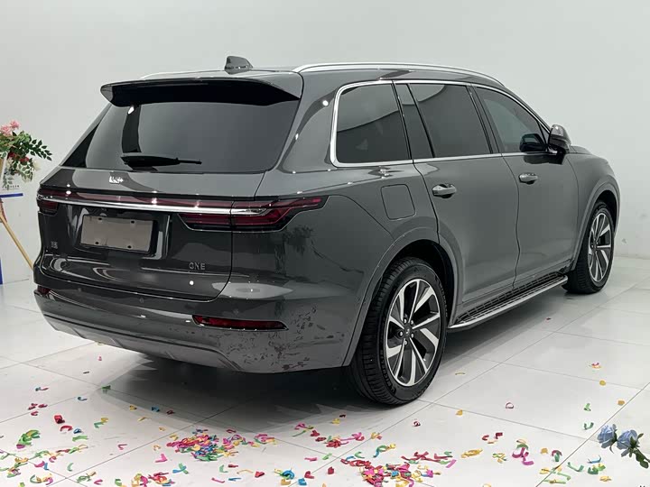 LiXiang One 2021 2021款 增程6座版