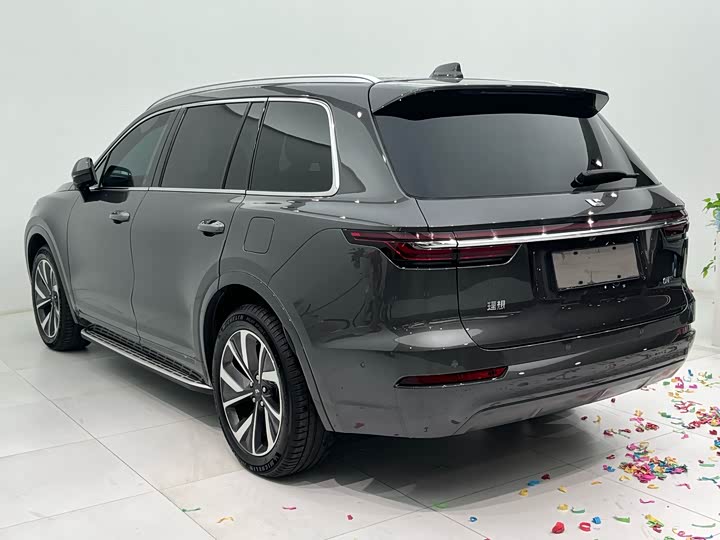 LiXiang One 2021 2021款 增程6座版