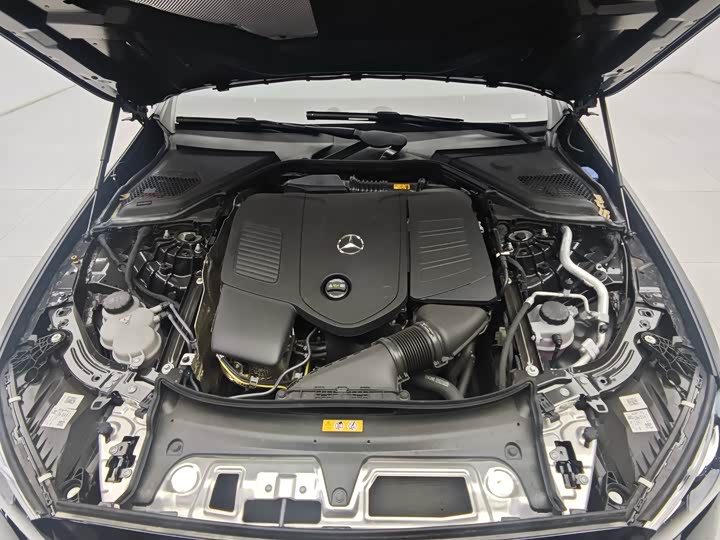 Mercedes-Benz E-Class 2025 2025款 E 300 L 豪华型