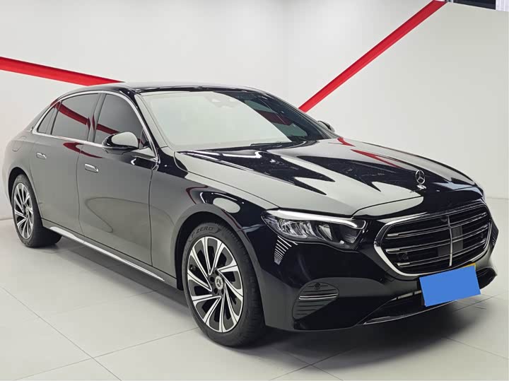 Mercedes-Benz E-Class 2025 2025款 E 300 L 豪华型
