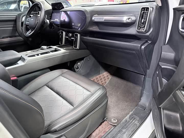 Haval Dargo 2024 2024款 1.5T DCT边牧版