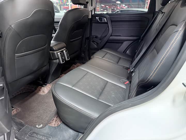 Haval Dargo 2024 2024款 1.5T DCT边牧版