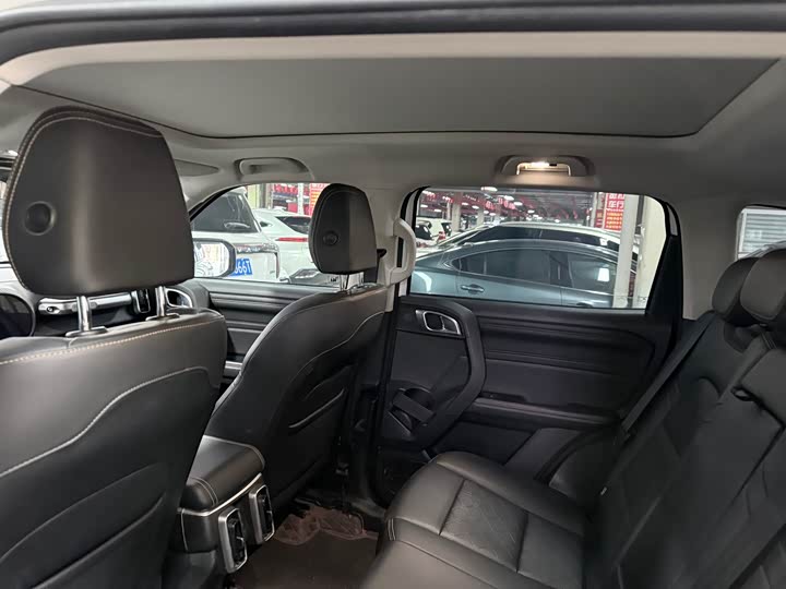 Haval Dargo 2024 2024款 1.5T DCT边牧版