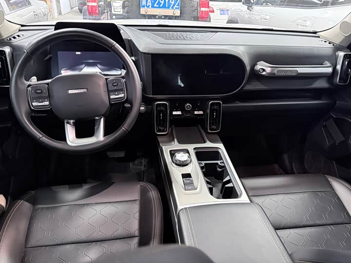 Haval Dargo 2024 2024款 1.5T DCT边牧版