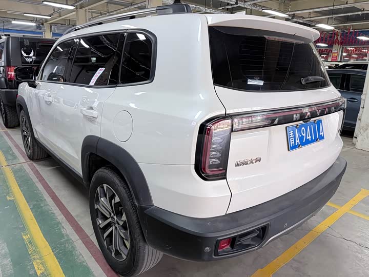 Haval Dargo 2024 2024款 1.5T DCT边牧版