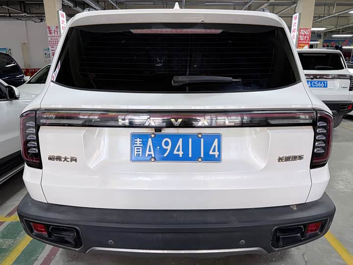 Haval Dargo 2024 2024款 1.5T DCT边牧版