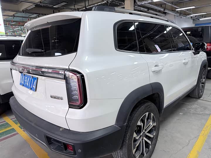 Haval Dargo 2024 2024款 1.5T DCT边牧版