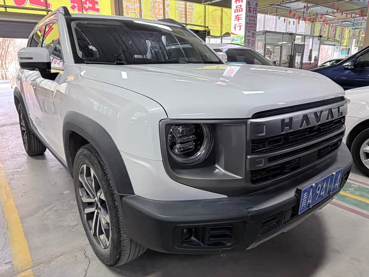 Haval Dargo 2024 2024款 1.5T DCT边牧版