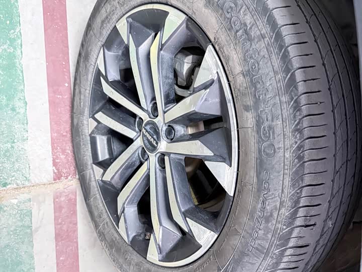 Haval Dargo 2024 2024款 1.5T DCT边牧版