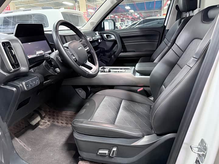 Haval Dargo 2024 2024款 1.5T DCT边牧版