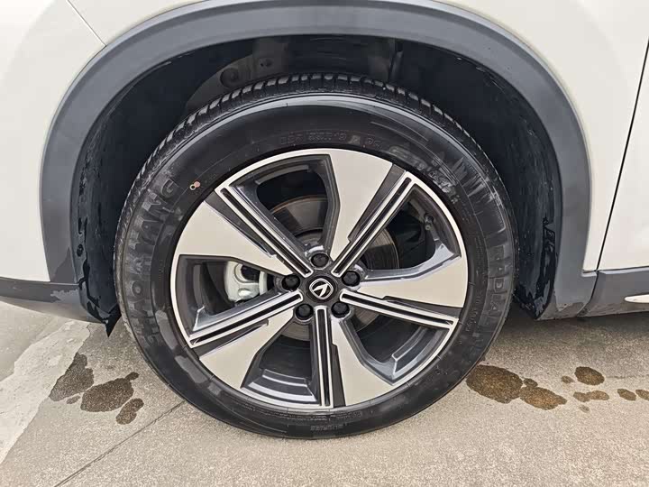 Changan X7 Plus 2024 2024款 1.5T 自动尊耀型 7座