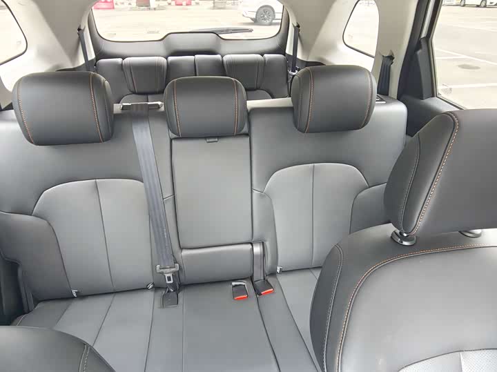 Changan X7 Plus 2024 2024款 1.5T 自动尊耀型 7座