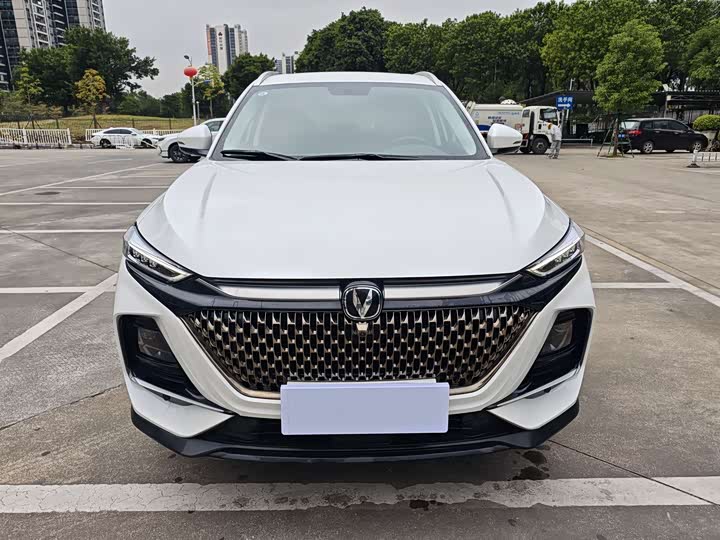 Changan X7 Plus 2024 2024款 1.5T 自动尊耀型 7座