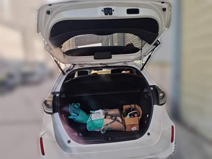 Honda Life 2021 2021款 1.5L CVT SPO-SS灵动版