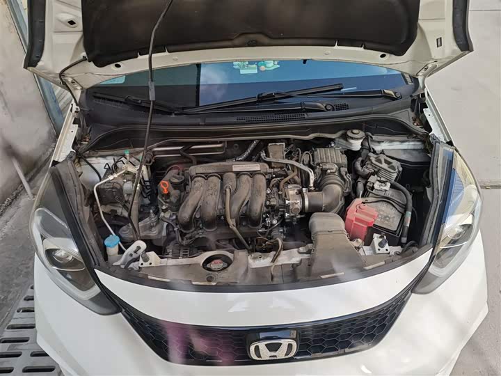 Honda Life 2021 2021款 1.5L CVT SPO-SS灵动版