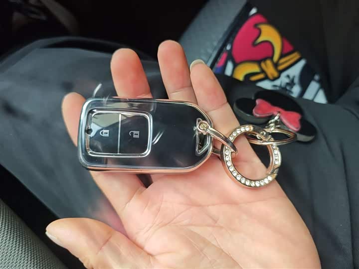 Honda Life 2021 2021款 1.5L CVT SPO-SS灵动版