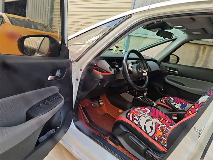 Honda Life 2021 2021款 1.5L CVT SPO-SS灵动版