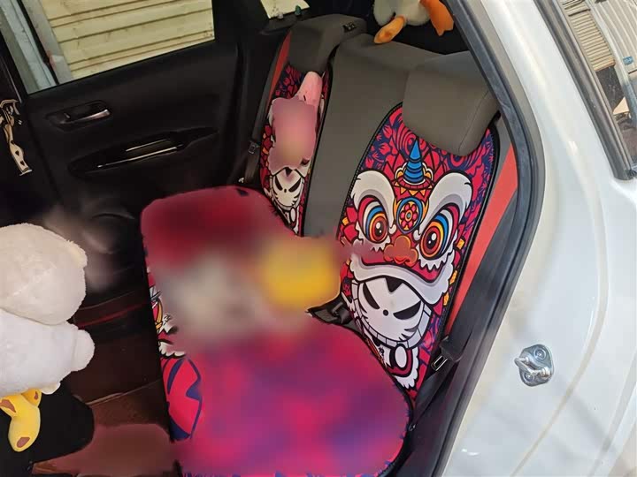 Honda Life 2021 2021款 1.5L CVT SPO-SS灵动版