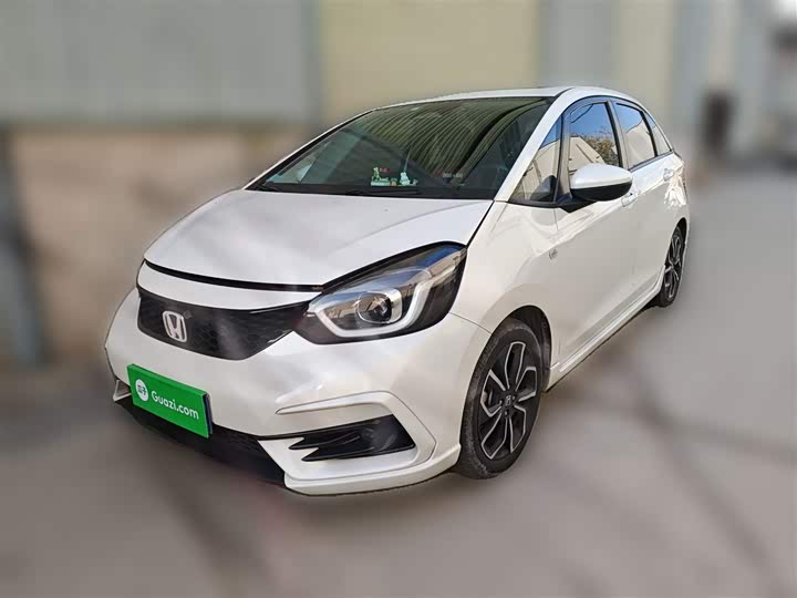 Honda Life 2021 2021款 1.5L CVT SPO-SS灵动版