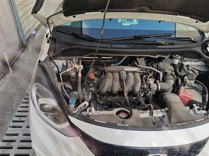 Honda Life 2021 2021款 1.5L CVT SPO-SS灵动版